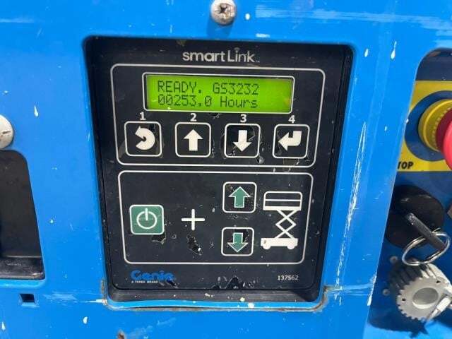 2019 Genie GS-3232-6