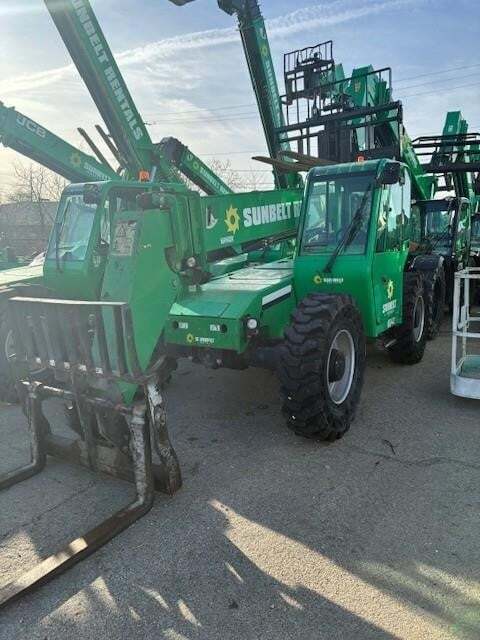 2015 SkyTrak 6042