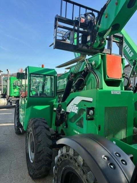 2015 SkyTrak 6042-2