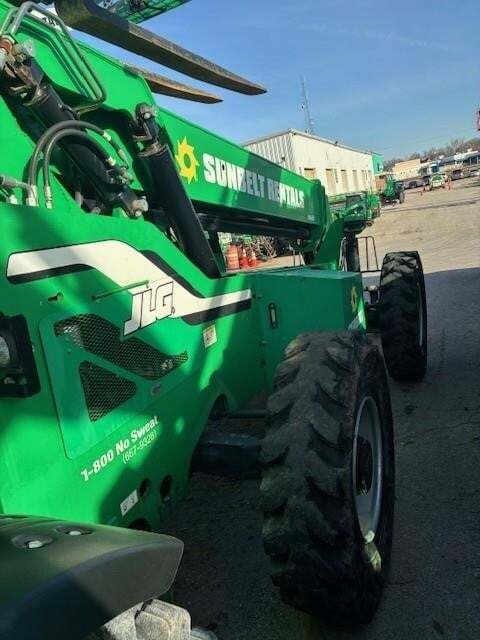 2015 SkyTrak 6042-3