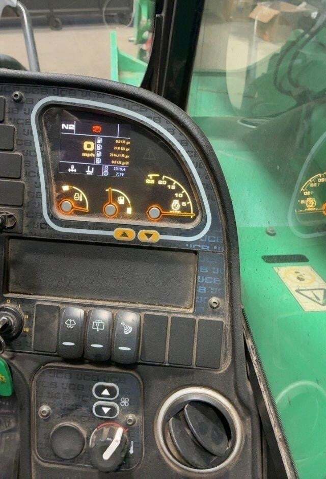 2017 JCB 507-42-20