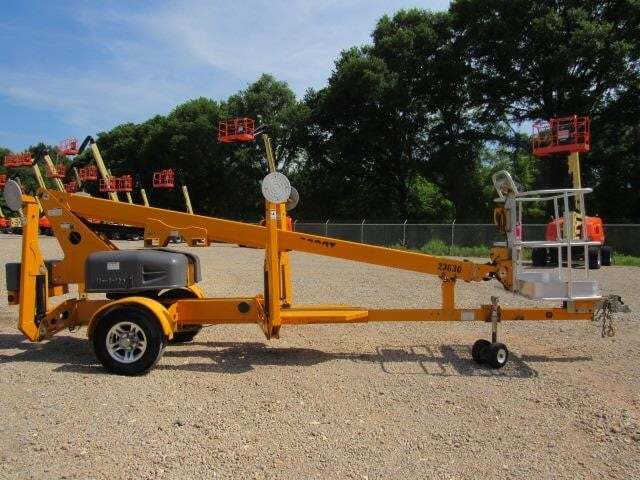 2023 Haulotte 3632T