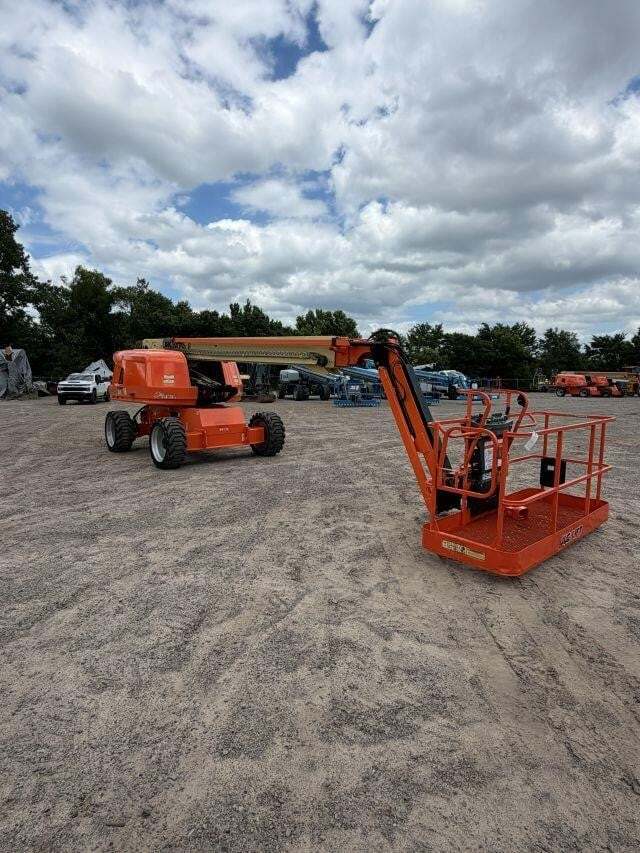 2021 JLG 660SJ-3