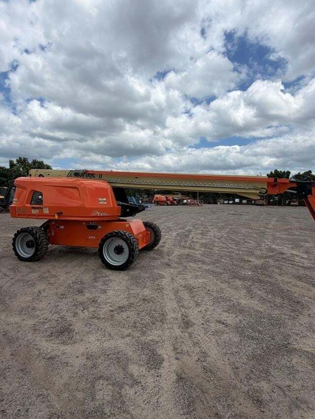 2021 JLG 660SJ-5