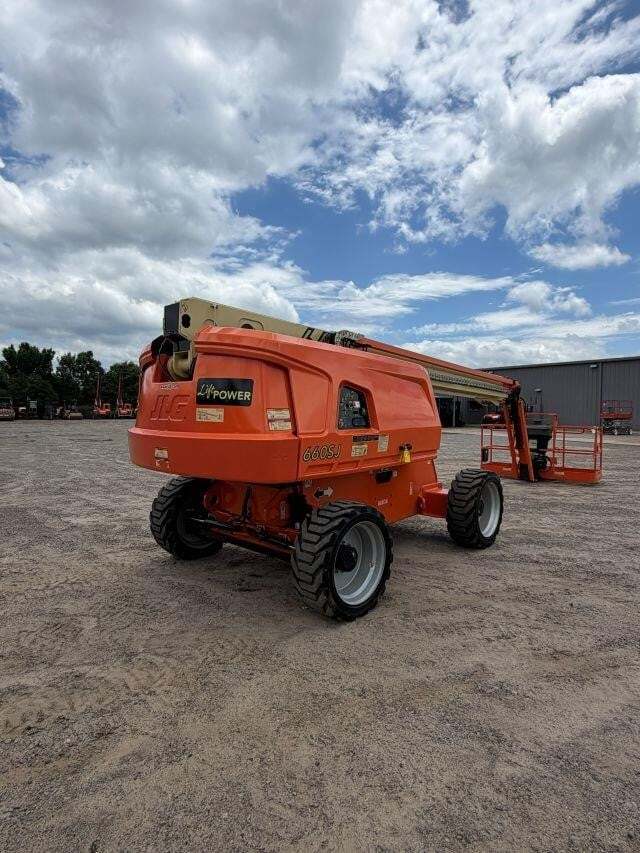 2021 JLG 660SJ-8