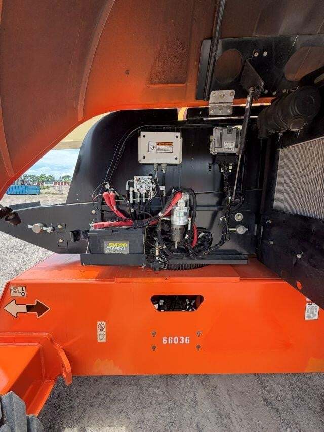 2021 JLG 660SJ-22