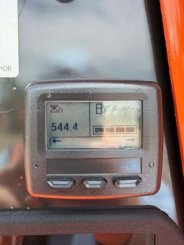 2021 JLG 660SJ-45