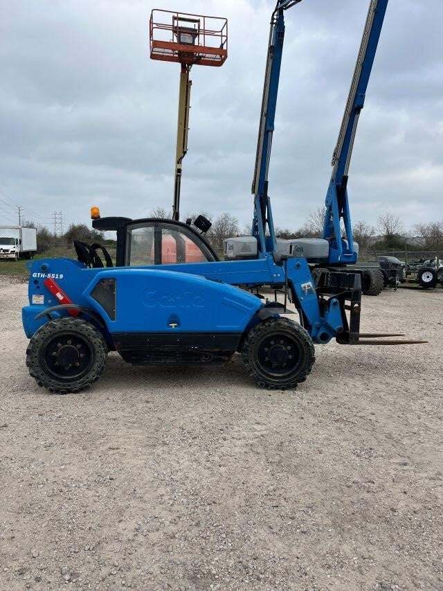2019 Genie GTH-5519-6