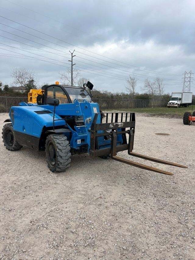 2019 Genie GTH-5519-7
