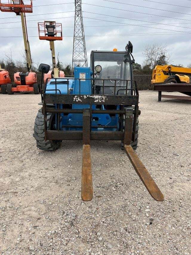2019 Genie GTH-5519-8