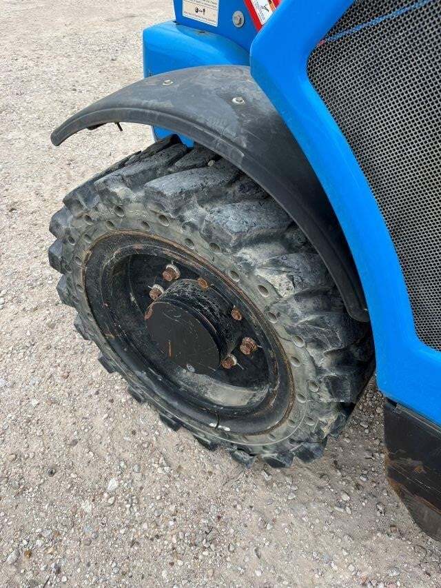 2019 Genie GTH-5519-11