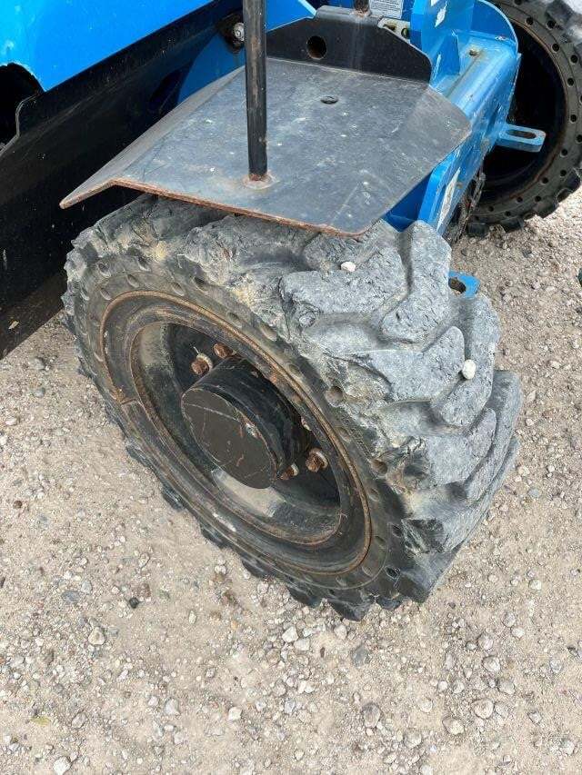 2019 Genie GTH-5519-12