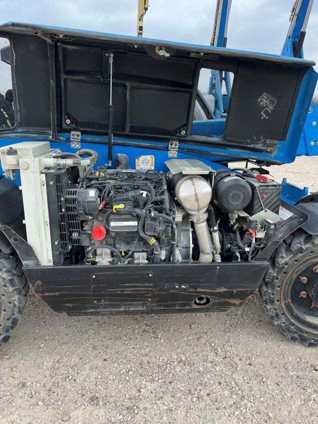 2019 Genie GTH-5519-13