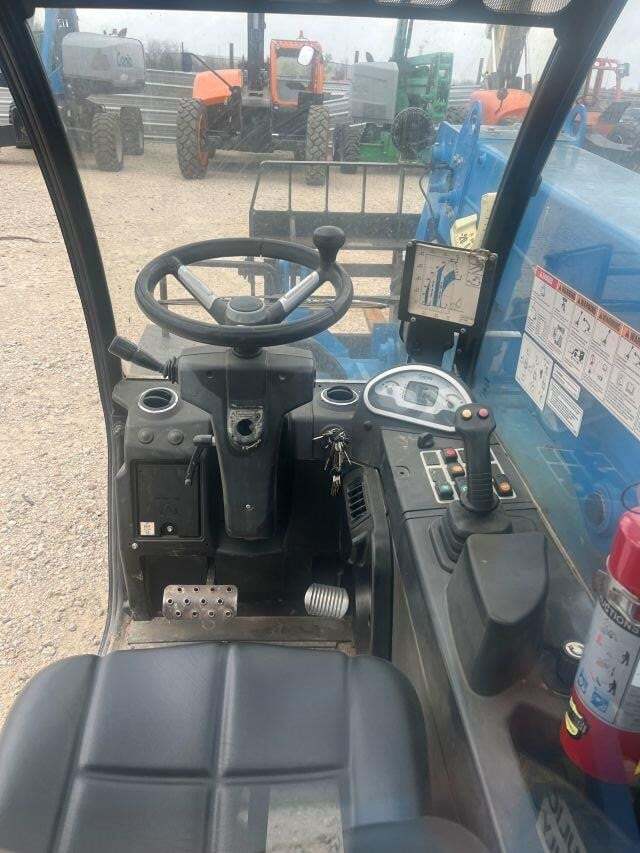 2019 Genie GTH-5519-16