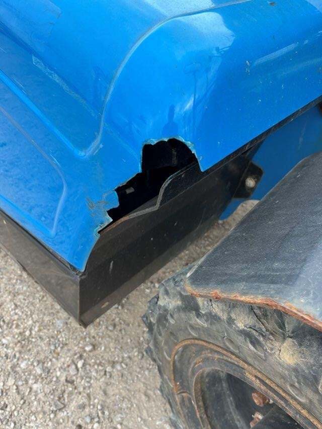 2019 Genie GTH-5519-18