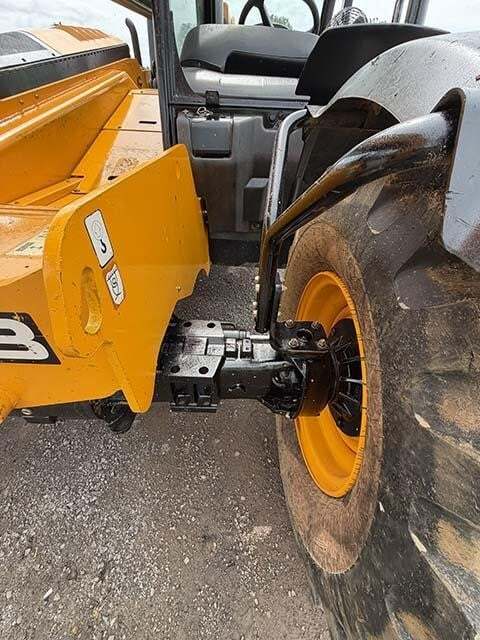 2019 JCB 507-42-9
