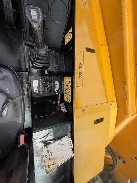 2019 JCB 507-42-31