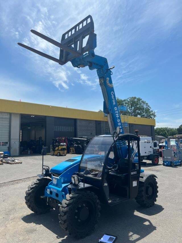2019 Genie GTH-5519