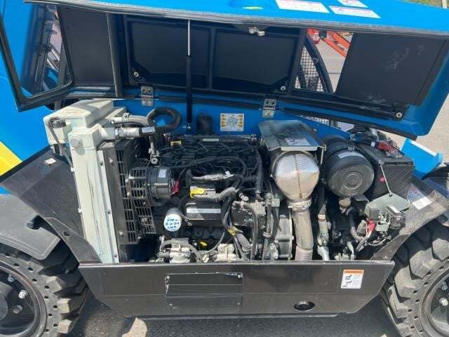 2019 Genie GTH-5519-5