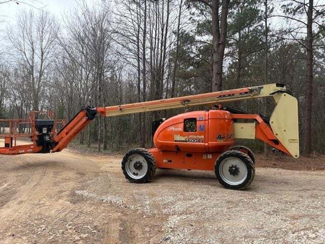 2016 JLG 600AJ