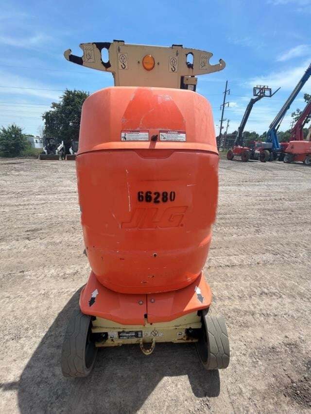 2020 JLG Toucan 26E-4