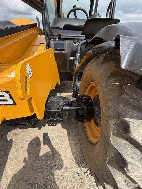2019 JCB 507-42-10