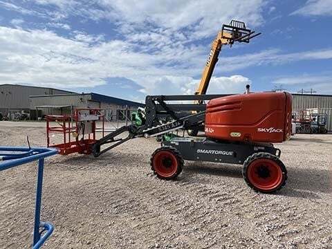 2026 Skyjack SJ45 AJ