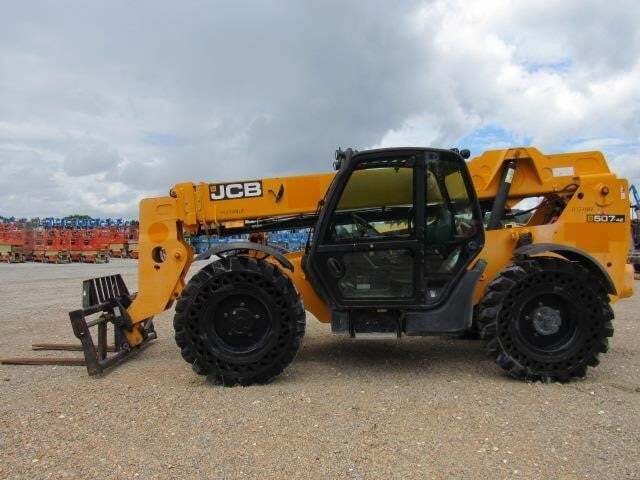 2019 JCB 507-42