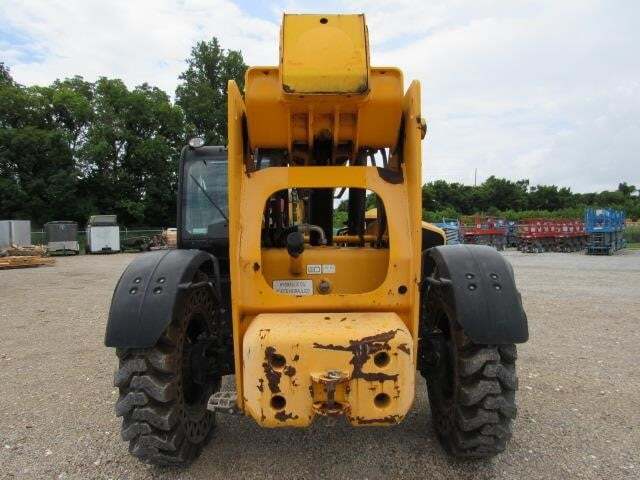 2019 JCB 507-42-7
