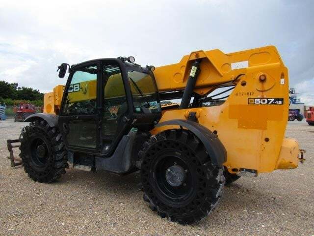 2019 JCB 507-42-8