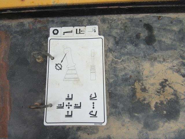 2019 JCB 507-42-18