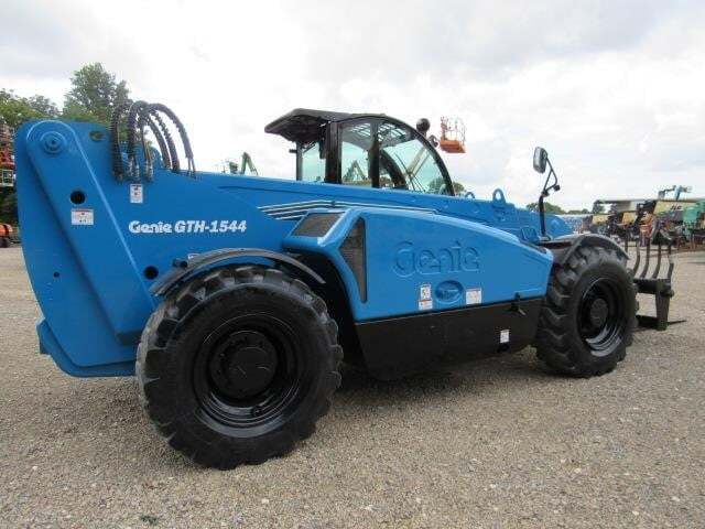 2018 Genie GTH-1544-6