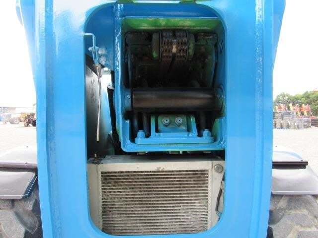 2018 Genie GTH-1544-18