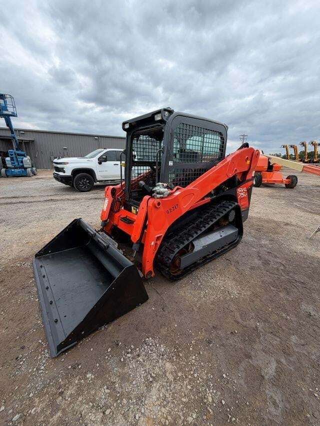 2020 Kubota SVL 75-2-3