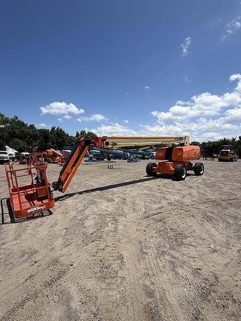 2020 JLG 860SJ-2