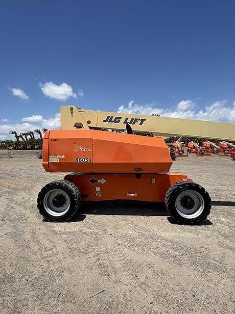 2020 JLG 860SJ-5