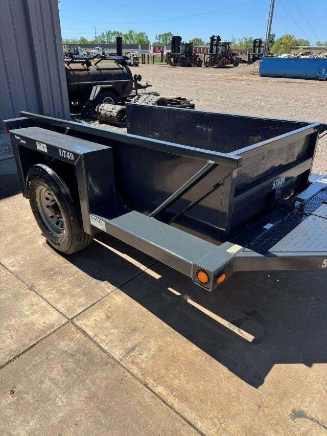 2019 JLG UT49-4