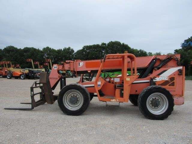 2013 SkyTrak 10054