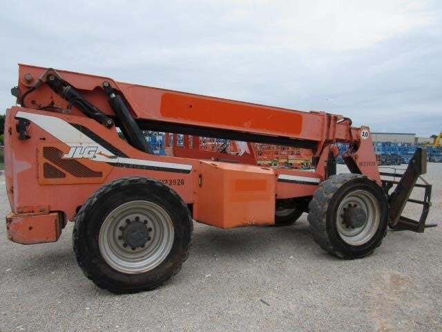 2013 SkyTrak 10054-6