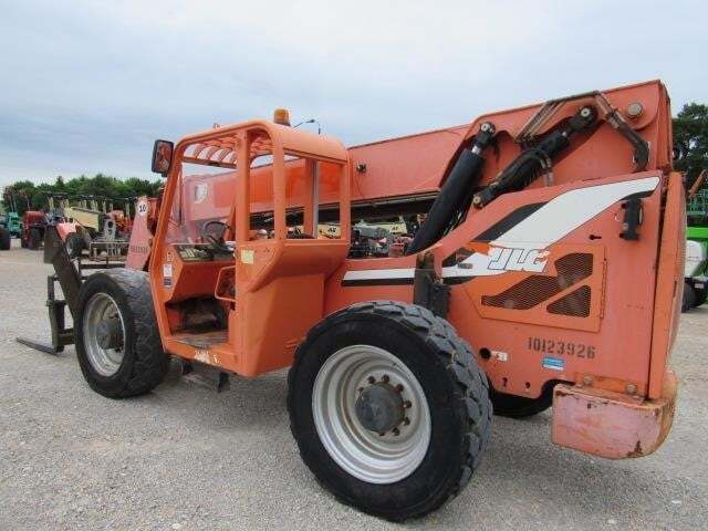 2013 SkyTrak 10054-8