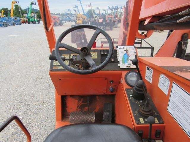 2013 SkyTrak 10054-23