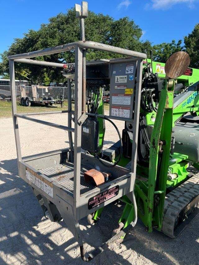 2020 Niftylift TD34T-6