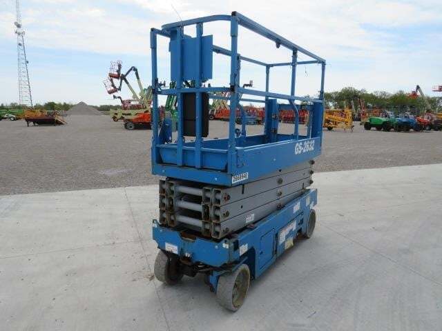 2018 Genie GS-2632-2