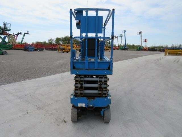 2018 Genie GS-2632-3