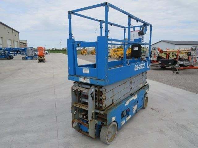 2018 Genie GS-2632-6