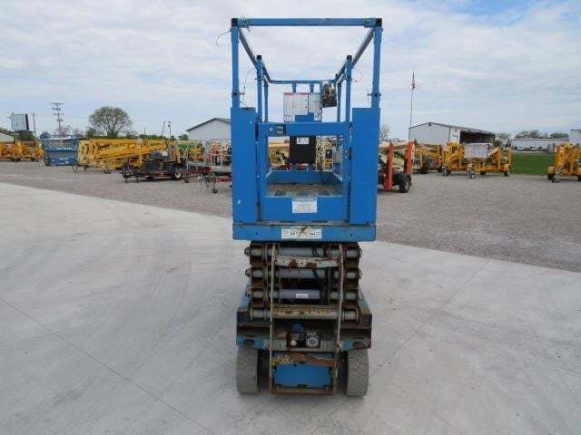 2018 Genie GS-2632-7