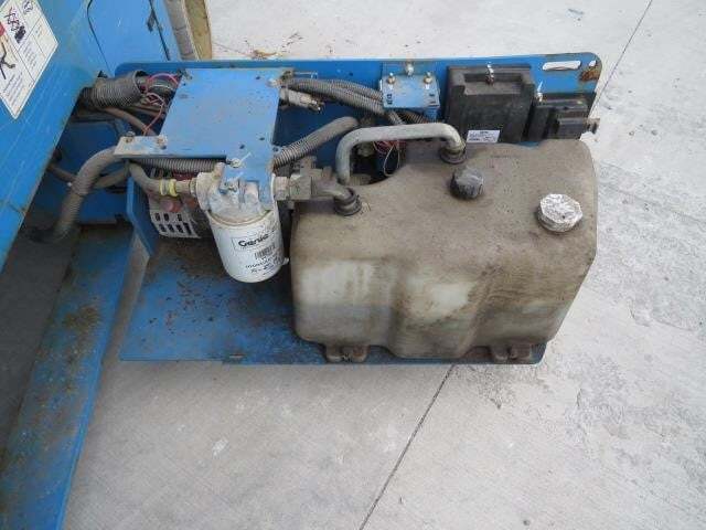 2018 Genie GS-2632-14