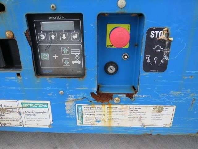 2018 Genie GS-2632-17