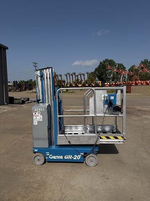 2021 Genie GR-20-5