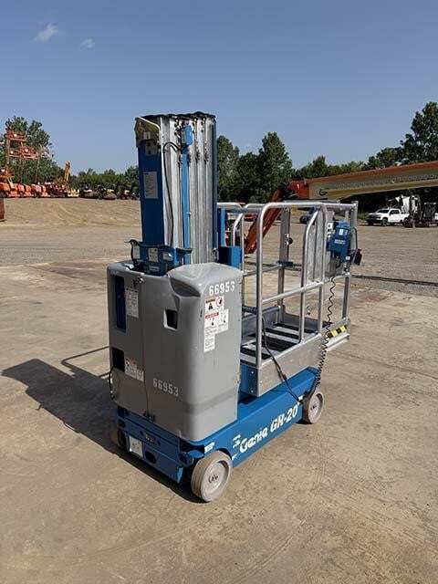 2021 Genie GR-20-6
